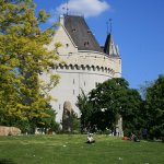 21.BRUXELLES, Parc de la porte de Hal